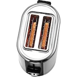 thumbnail of Grille pain 2 tranches Lono -  Argent Rectangle Inox Wmf 19.2x31.8 cm