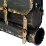 thumbnail of HMF 506 Briefkasten Antik SCHULRANZEN WNS, 36 x 41 x 8,5 cm, Gold