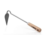 thumbnail of Kit di attrezzi da giardino VITO da 9 pezzi con manico in faggio forgiato a mano, acciaio inossidabile e ferro