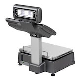 thumbnail of Balanza con impresora Dina m520 doble cuerpo con batería