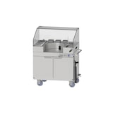 thumbnail of Chariot snack chauffant