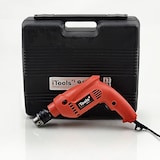 thumbnail of Perceuse à percussion 500W + 41 accessoires de perçage Mallette ITOOLS
