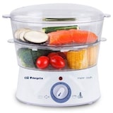 thumbnail of Orbegozo CO 4000 vaporizador 2 cesta(s) 400 W Blanco