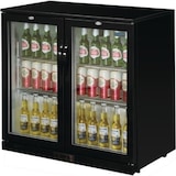thumbnail of Polar Serie G Barkühlschrank mit 2 Klapptüren 208L