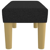 thumbnail of Helloshop26 - Bank/Sitzbank 70 x 30 x 30 cm schwarzer Stoff 02_0010546