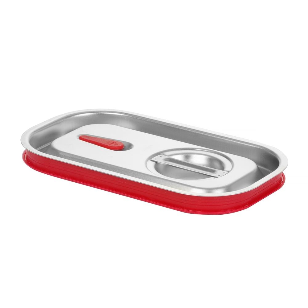 Hendi GN-Deckel mit Silikonrand Kitchen Line GN1/4