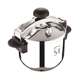 thumbnail of San Ignacio Córdoba - Olla a Presión 8L en Acero Inoxidable Apto para inducción