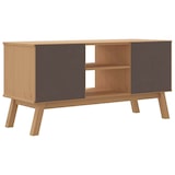 thumbnail of Helloshop26 - Mobile TV multimediale OLDEN mensola TV credenza sala da pranzo soggiorno camera da letto 114 x 43 x 57 cm legno di 02_0028241