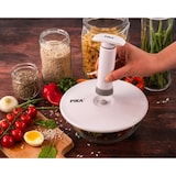 thumbnail of PIKA - Lot de 2 couvercles universels sous vide - Taille XL : diamètre 21cm