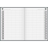 thumbnail of 2026 Brunnen Buchkalender 788 „Agenda 24“ A4