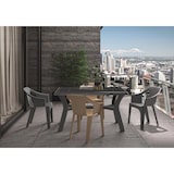 thumbnail of garbar DALIA Table Rectangulaire Intérieur, Extérieur 140x90 Blanc