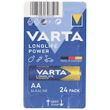 thumbnail of Varta 04906 Pila alcalina desechable AA