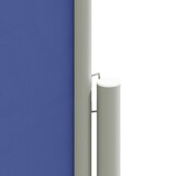 thumbnail of vidaXL Seitenmarkise Ausziehbar Blau 140x1200 cm