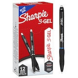 thumbnail of SHARPIE® Gelschreiber 2136600 Schreibfarbe Blau 12er Schachtel