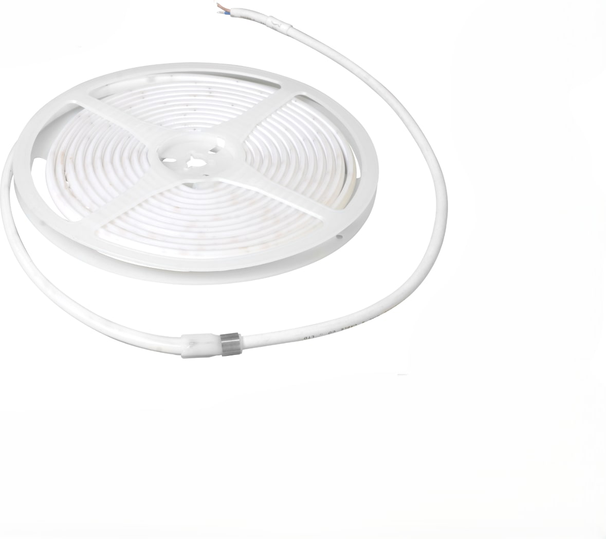Alcapower Profi-LED-Streifen HEM IP65 5m 15W/m 4000K neutralweiß 1500lm/m hohe Effizienz Isolationsschutz Klasse II