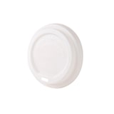 thumbnail of greenbox - Tampa CPLA Ø 90 mm, branca, Abertura para beber, 1000 Un..