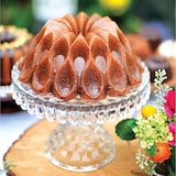thumbnail of nordic ware - Stampo per dolci in alluminio pressofuso "Bundt Crown" - oro