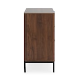 thumbnail of Commode Auri 3 tiroirs couleur Noyer