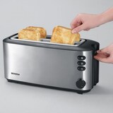thumbnail of Grille Pain - Toaster Electrique SEVERIN AT 2509  - Inox usage non-intensif Severin
