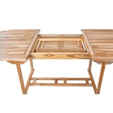 thumbnail of SAM® TEAK Gartentisch ausziehbar Teakholz 180 - 240 cm ARUBA