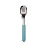thumbnail of Mepal BLOOM Besteckset 3-teilig Nordic Green