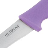 thumbnail of Hygiplas Gemüsemesser 9cm lila