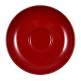 thumbnail of 6 x Seltmann Untere zur Cappuccinotasse 1131, Form: V  I P., Dekor: 10324 Rot