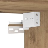 thumbnail of vidaXL TV-Wandregale 2 pcs Artisan-Eiche 60 x 30 x 30 cm Holzwerkstoff