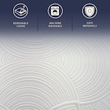 thumbnail of Colchón 160x190 | Muelles Ensacados + Memory Foam | 30 cm | Producto Médico | Hecho en Italia