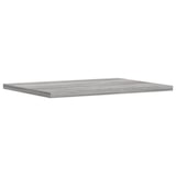 thumbnail of vidaXL Wandregale 4 Stk. Grau Sonoma 40x30x1,5 cm Holzwerkstoff