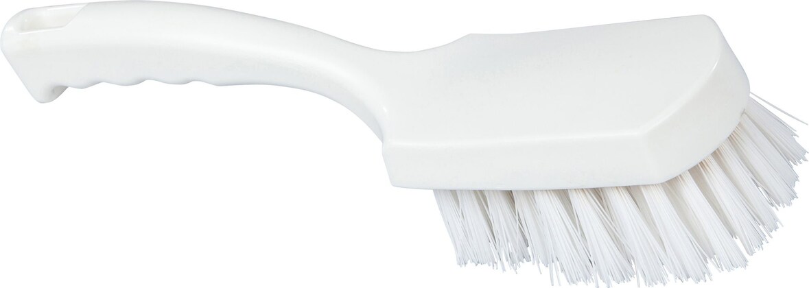 HACCP Stielbürsten breit - 275 x 70 mm Polyester PBT 0.50 - Besatzthöhe 35_Große:_Farbe:weiss