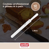 thumbnail of Couteau professionnel pour gâteau 30 cm Zenker Smart Pastry