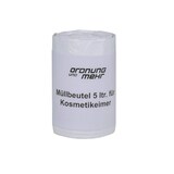 thumbnail of Zone Denmark Nova Pedaleimer Mülleimer Kosmetikeimer Badeimer Treteimer 5 Liter royal blau inkl 1 Rolle Beutel 330190-S01