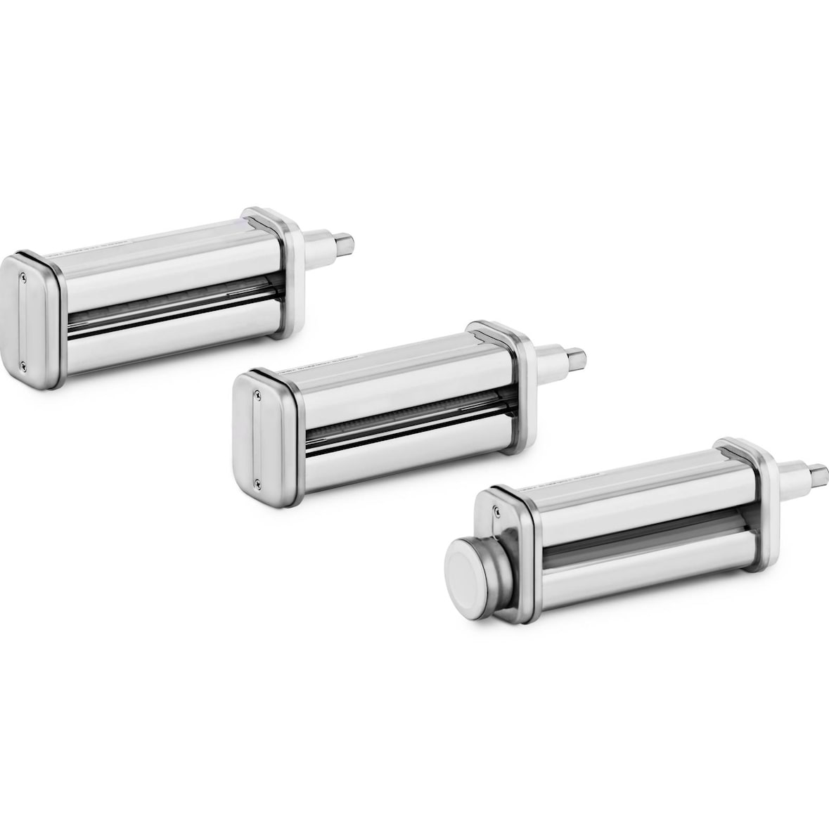 Royal Catering Nudelaufsatz - für Planetenrührwerke RCPM-7,1D & RCPM-7,1C -  - dreiteilig