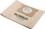 thumbnail of DXVA25-4240: Dewalt Einweg-Filterbeutel für Werkzeugkoffer-Staubsauger