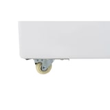 thumbnail of METRO PROFESSIONAL Vetrina congelatore GICC1108, 60.5 x 87 x 65.3 cm, 108 L, con serratura e chiave, bianco