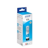 thumbnail of Epson 106 EcoTank Flacone d'inchiostro ciano Et-7700 / Et-7750
