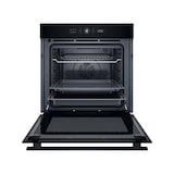 thumbnail of Four Multifonction Absolute, Catalyse, Verre Noir, 73 L, Chaleur Pulsée Whirlpool - Woi4s8cm0sbaf