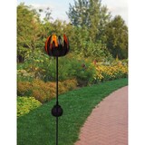 thumbnail of LED Solarspieß "Blume"