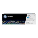thumbnail of HP CF211A Cyan Cartucho de Toner Original - 131A