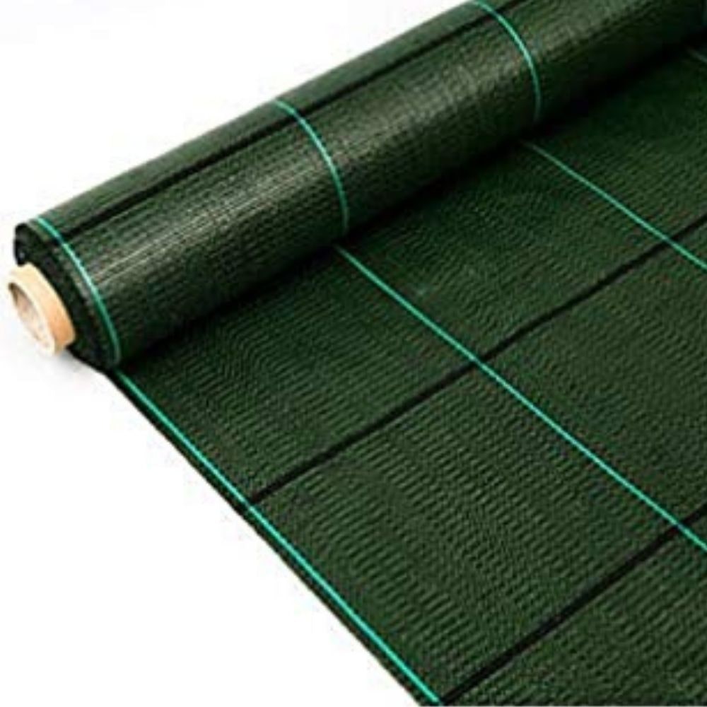 Malla Antihierba Verde 105 gr. (Faura)