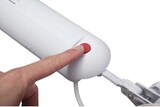 thumbnail of LED-Tischleuchte MAULatlantic, mit Klemmfuß weiß