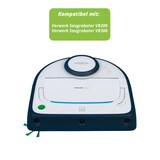 thumbnail of Hochwertige Bürste Rundbürste Walze für Vorwerk VR 200, VR 300 Saugroboter