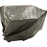 thumbnail of Beschermhoes BBQ, grijs, lengte 120 cm, breedte 60 cm, hoogte 100 cm