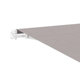 thumbnail of Wasabi - Toldo Exterior Enrollable 4x2,5 Gris - Lona Poliéster – Estructura Aluminio Inclinación Regulable