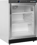 thumbnail of TEFCOLD Displaykühlschrank UR200G 136l Weiß