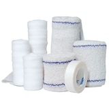 thumbnail of Kit de 1er secours bandage - 11 pièces