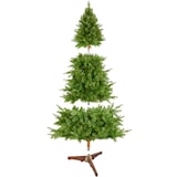 thumbnail of Künstlicher Weihnachtsbaum Cupid, Spritzgussnadeln - 220 cm