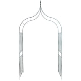 thumbnail of 60 arco rosa verde