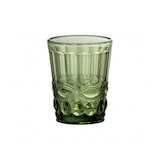thumbnail of Bicchiere Acqua Solange Verde Cl 26,5 H 10 Ø Cm 8 Tognana Confezione Da 6